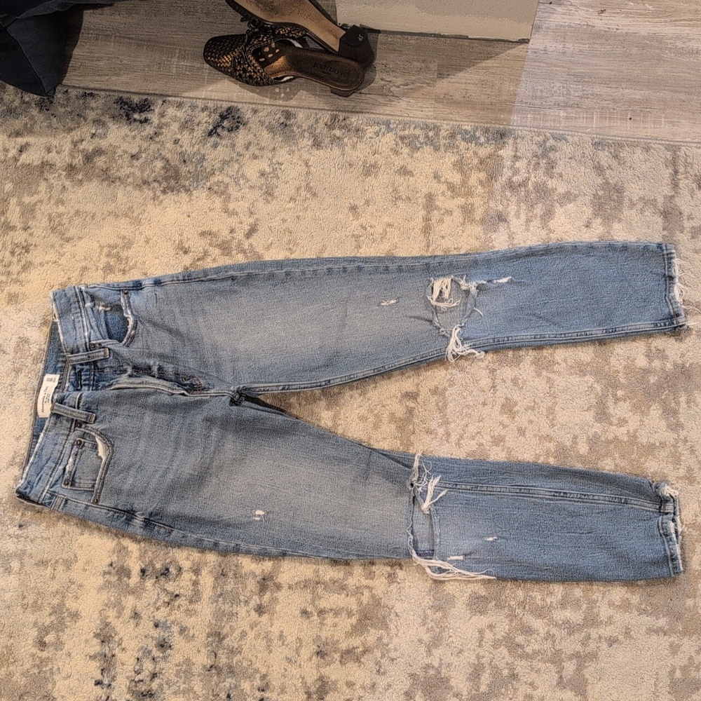 Abercrombie jeans
